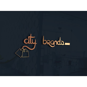 Online Mağazası logo yarışmasına tasarımcı rAksa tarafından sunulan  tasarım 