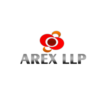 AREX LLP Logo Tasarımı yarışmasına tasarımcı Grafican tarafından sunulan  tasarım 