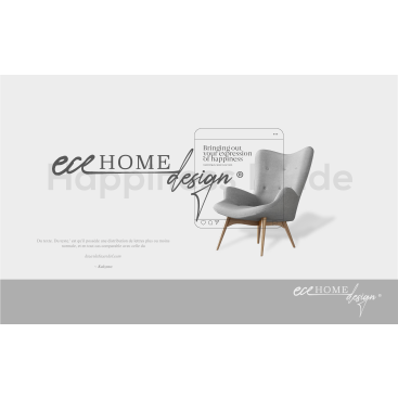 Ece Home Design  yarışmasına tasarımcı Kalzeno tarafından sunulan  tasarım 