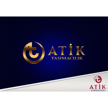 Atik ve Aktif Logo yarışmasına tasarımcı Etrah™ tarafından sunulan  tasarım 