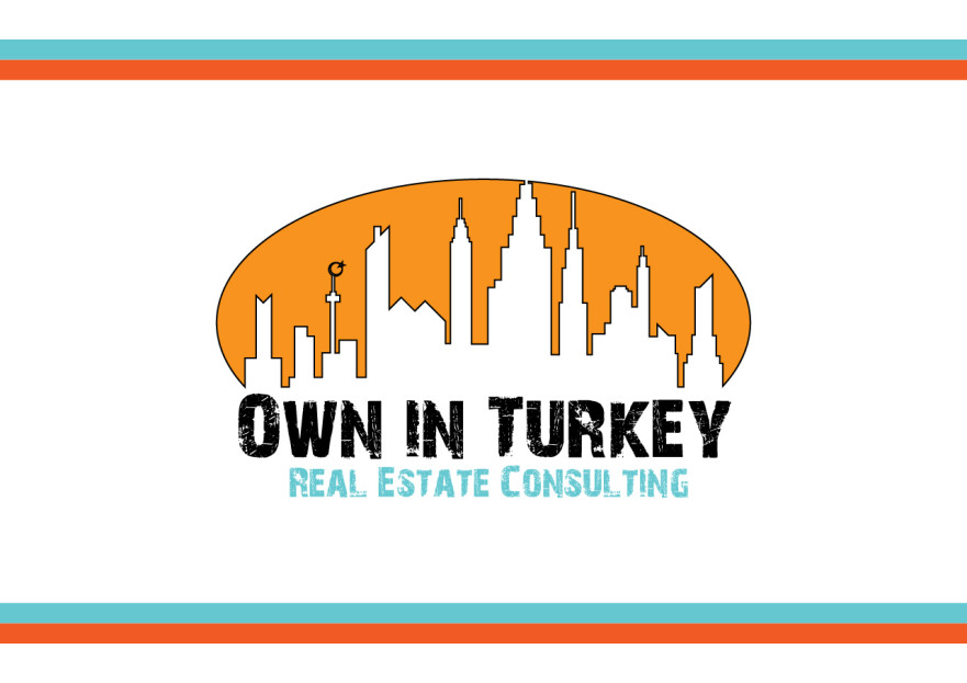 Own In Turkey için Logo yarışmasına tasarımcı Technozede tarafından sunulan  tasarım 