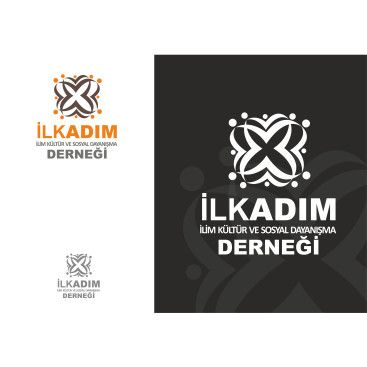İLKADIM DERNEĞİ yarışmasına tasarımcı Ou Creative  tarafından sunulan  tasarım 