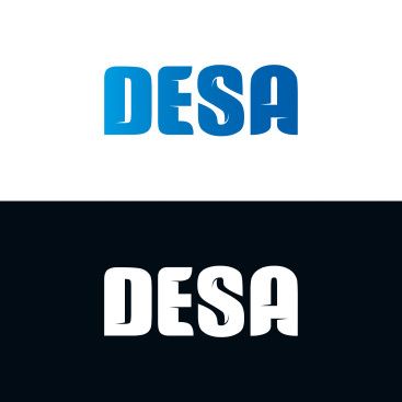 DESA  için logo tasarımı (akü -enerji) yarışmasına tasarımcı arttuna tarafından sunulan  tasarım 