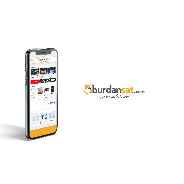 Burdansat.com yarışmasına tasarımcı Graffin_Bey tarafından sunulan  tasarım 