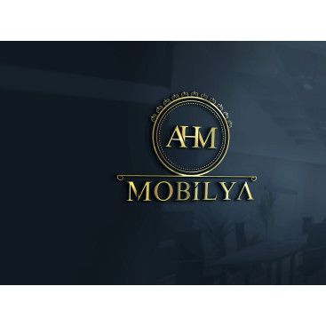 Mobilya firmamız için logo ve kartvizit  yarışmasına tasarımcı kuzfe35 tarafından sunulan  tasarım 