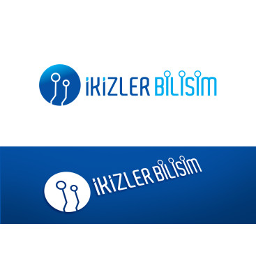 bilişim üzerine yeni bir iş yeri yarışmasına tasarımcı grfkismail tarafından sunulan  tasarım 