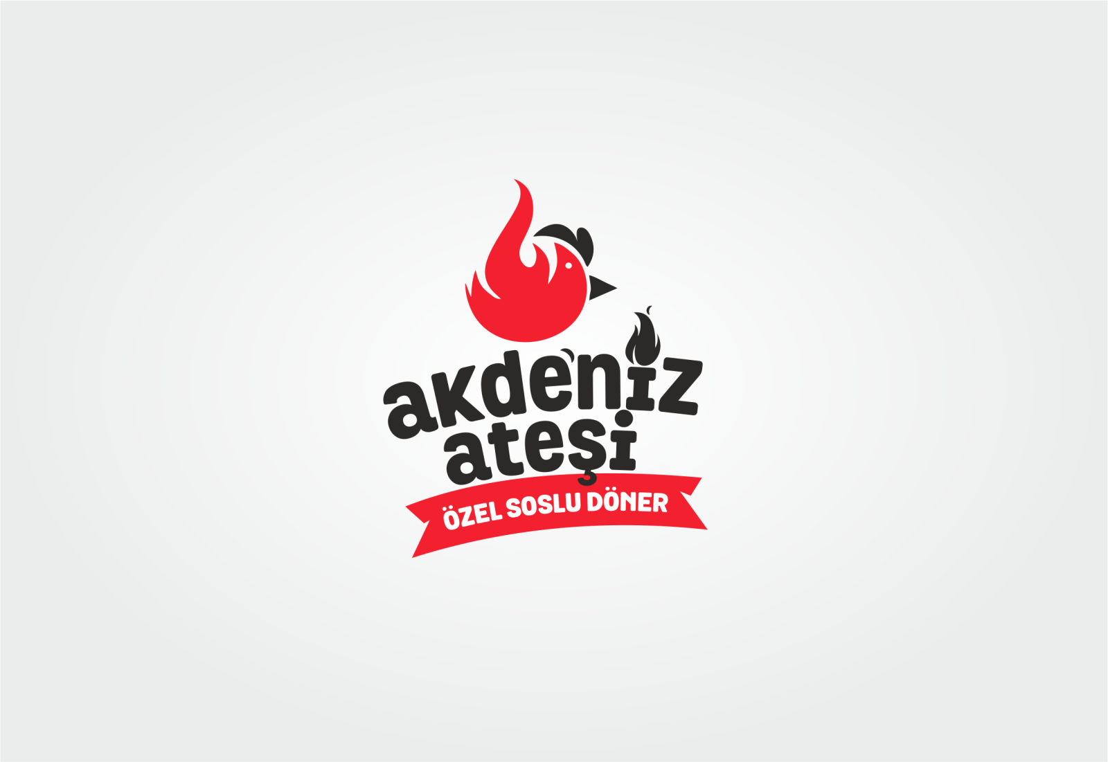 Tasarlayan ELORA DESIGN-''Akdeniz Ateşi''ne yakışır bir logo