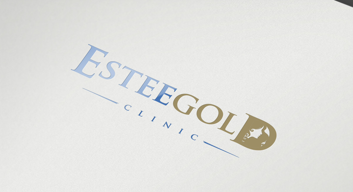 Tasarlayan Ayes Tasarım-Estetik clinic merkezimize logo