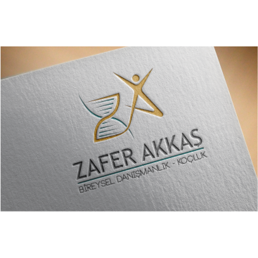 KİŞİYE ÖZEL YARATICI BİR LOGO ARIYORUZ yarışmasına tasarımcı Designetry tarafından sunulan  tasarım 