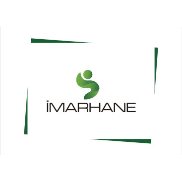 İMARHANE YAPI MİM.MÜH A.Ş. ŞİRKET LOGOSU yarışmasına tasarımcı hazal tarafından sunulan  tasarım