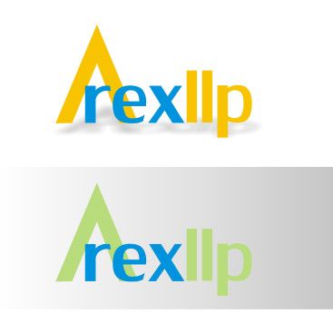 AREX LLP Logo Tasarımı yarışmasına tasarımcı gulsah_00 tarafından sunulan  tasarım 