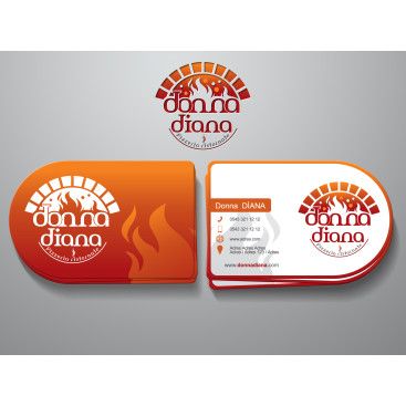 pizza restoranim icin logo tasarimi yarışmasına tasarımcı grfkismail tarafından sunulan  tasarım 