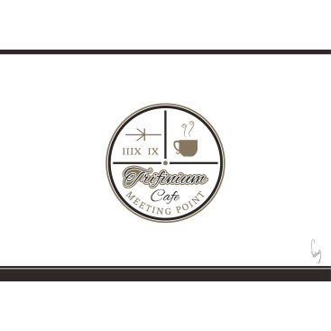 BULUŞMA NOKTASI OLACAK CAFE yarışmasına tasarımcı volkanKocaman tarafından sunulan  tasarım 