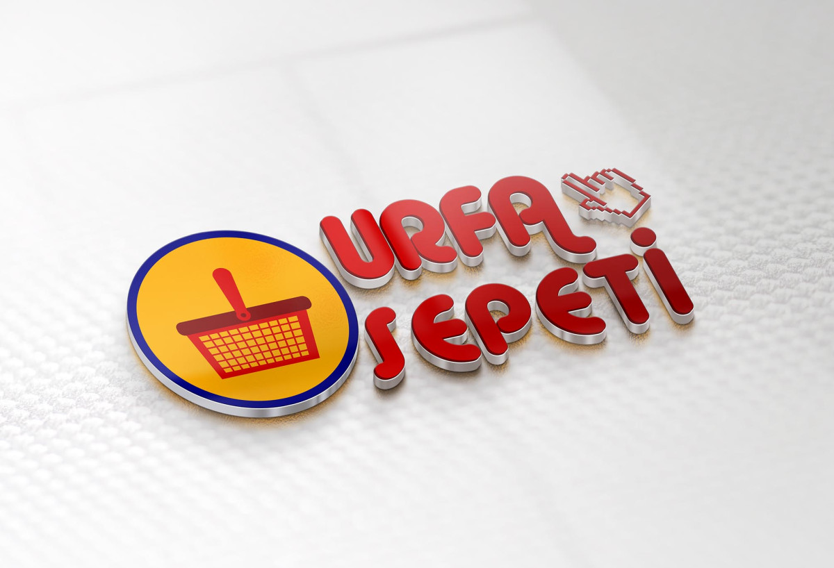 Tasarlayan creative_man-UrfaSepeti.com internet sitemize logo