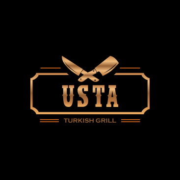 İngiltere'de Türk Restoranı -Tabela Logo yarışmasına tasarımcı Betulakdr tarafından sunulan  tasarım 