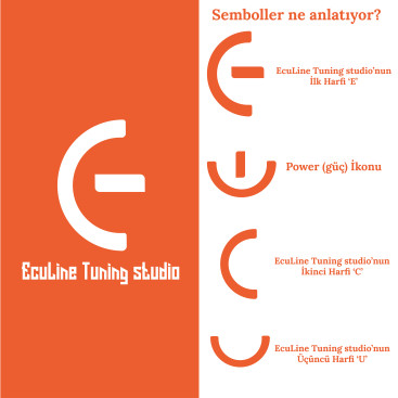 Ecu performance and Chip Tuning yarışmasına tasarımcı MucahidYuksel tarafından sunulan  tasarım