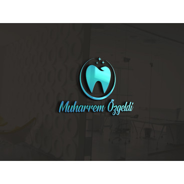 Diş hekimi  yarışmasına tasarımcı luxy tarafından sunulan  tasarım 