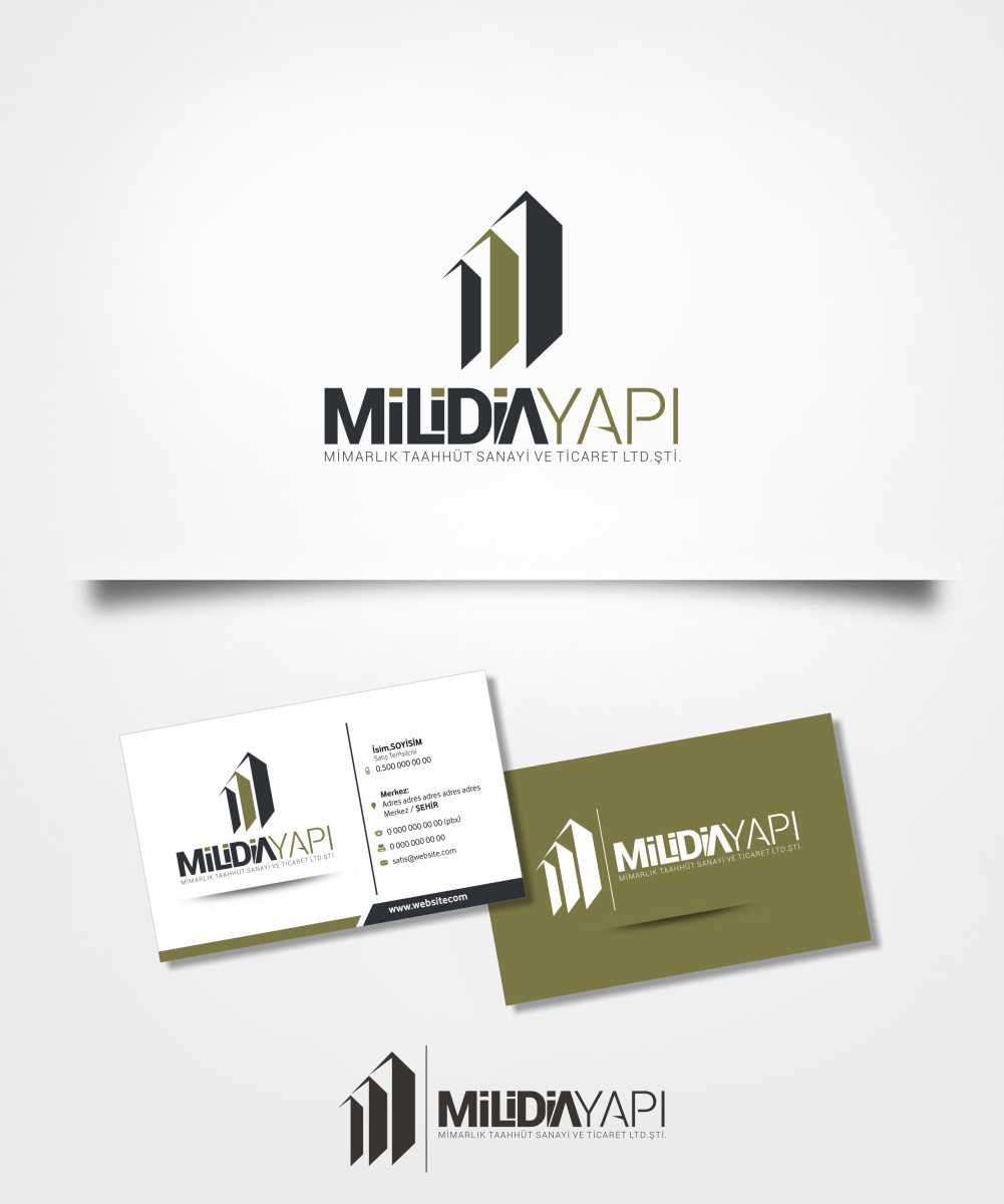 Tasarlayan RΛPİDO-MiLİDİA YAPI
