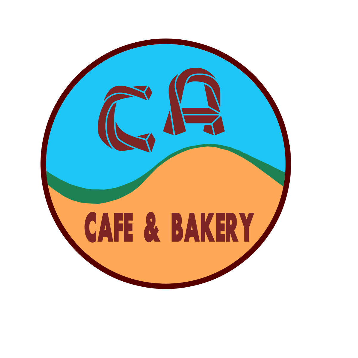 Tasarlayan Green Cat-Amerika'da bakery cafe aciyoruz