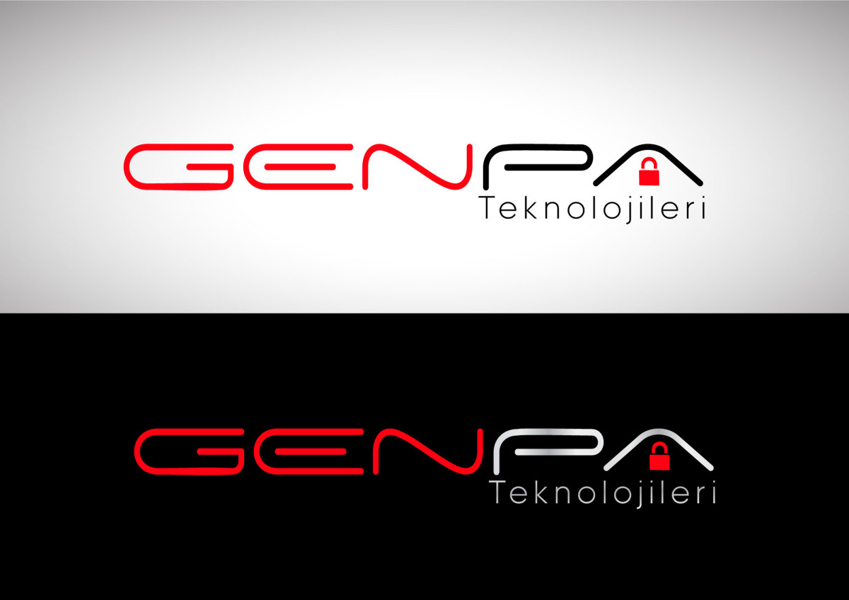 Tasarlayan Graffin_Bey-GENPA LOGOSUNU ARIYOR