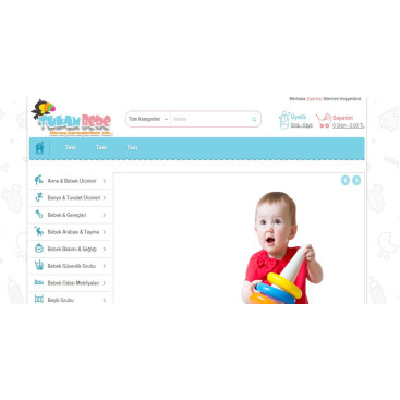 TUKANBEBE yarışmasına tasarımcı toygar-dev-des tarafından sunulan  tasarım 