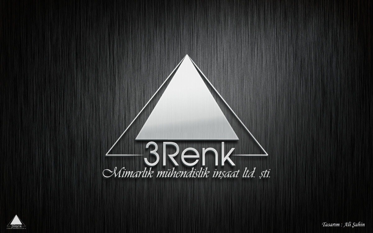 Tasarlayan proea-3 RENK MİMARLIK LOGO TASARIMI