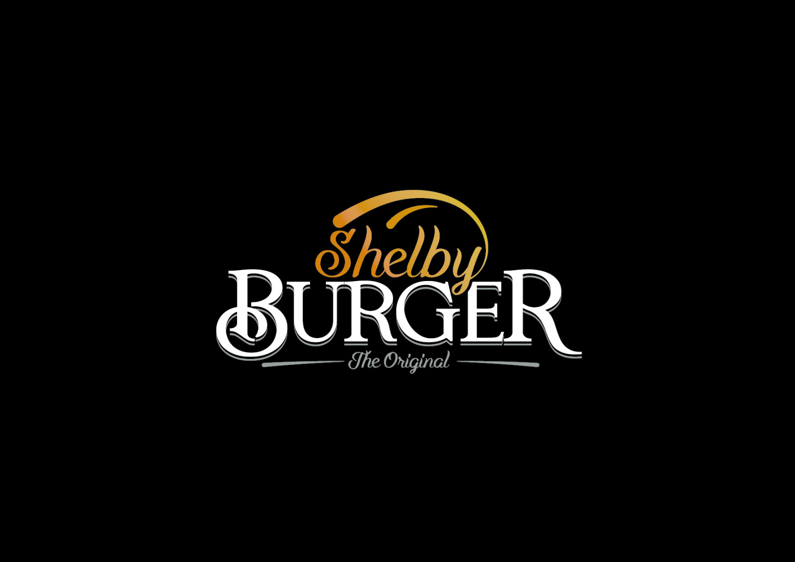 Tasarlayan sariportakal-El yapımı Burger için mevcut logonun yen