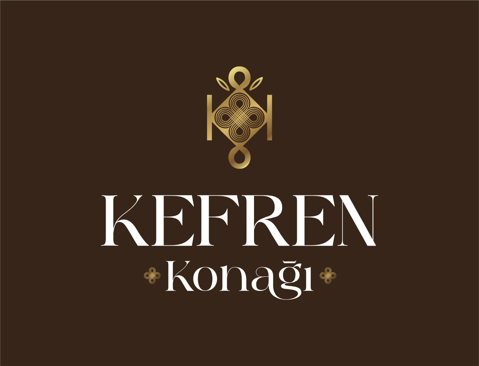 Tasarlayan sebadesign-Kefren Konağı Logo Tasarımı
