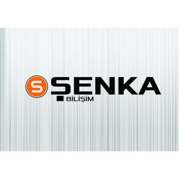ŞENKA BİLİŞİM LOGOSUNU ARIYOR yarışmasına tasarımcı kemalbrnc tarafından sunulan  tasarım 