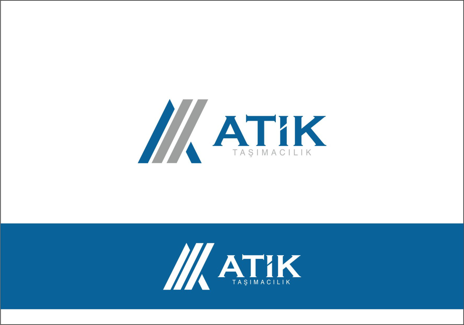Tasarlayan grafikerh-Atik ve Aktif Logo