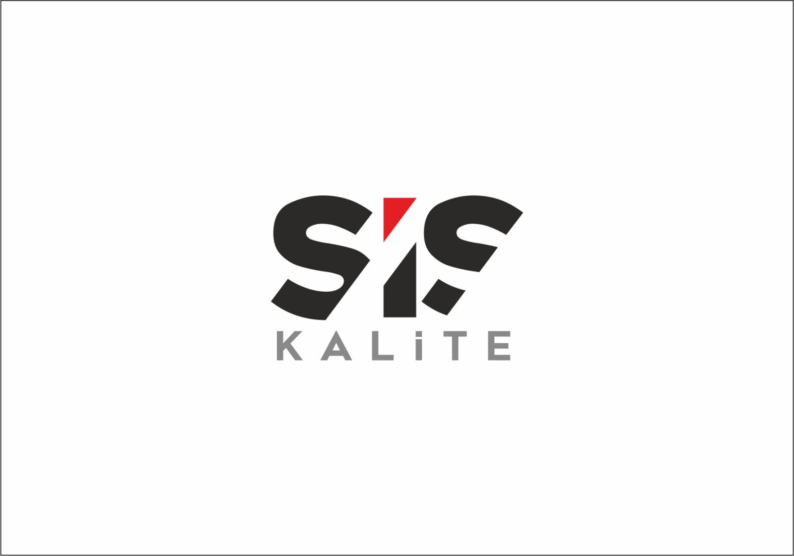 Tasarlayan grafikerh-Mühendislik ve Kalite Firmamız İçin 