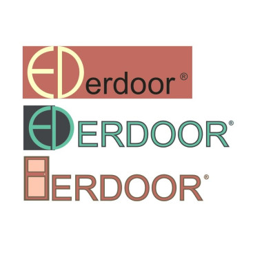 KAPI FİRMASI LOGO TASARIMI yarışmasına tasarımcı ozlmdgrmnci tarafından sunulan  tasarım 