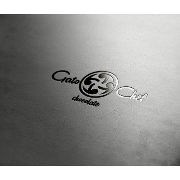 Çikolata firması için logo yarışmasına tasarımcı mercan11 tarafından sunulan  tasarım 