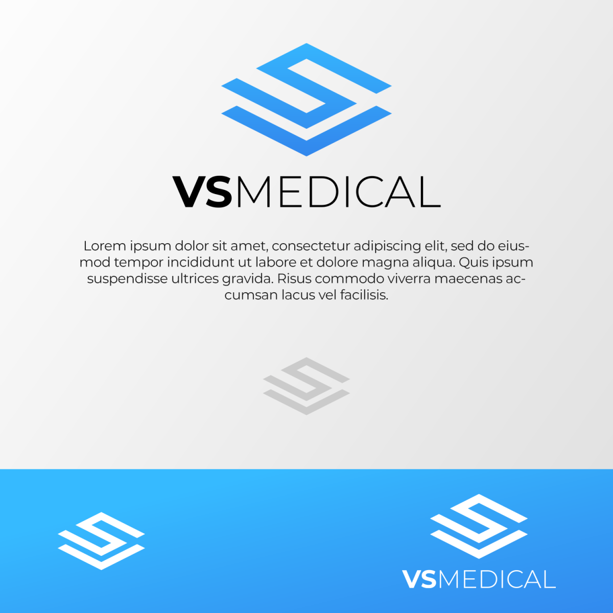 Tasarlayan RedKa-Medikal Firmamız İçin Logo Tasarımı