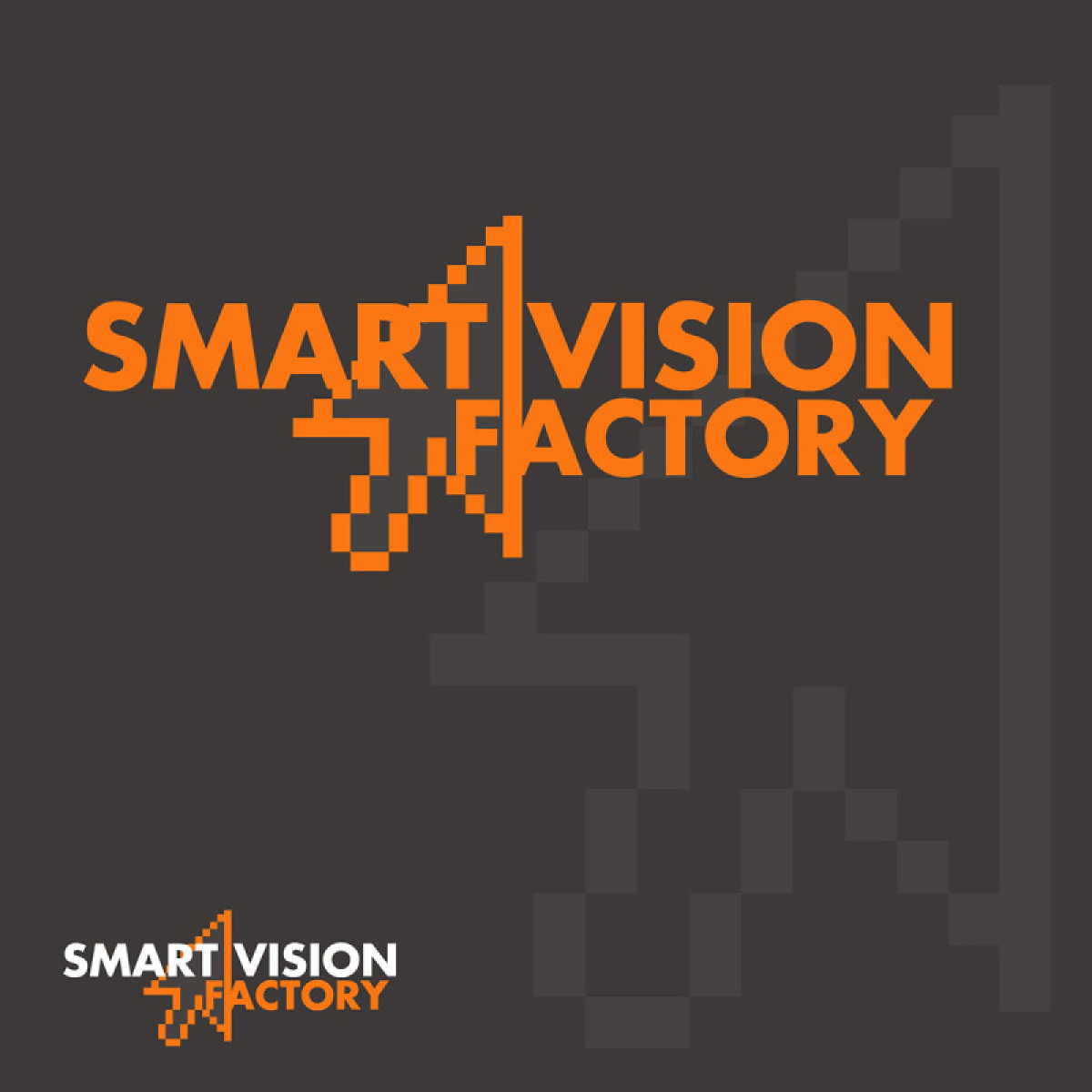 Tasarlayan TAMGAMAN-Smart Vision Factory için Logo Tasarımı