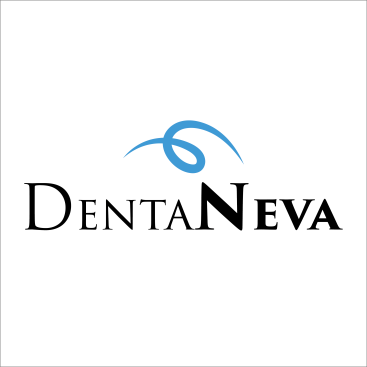 Diş kliniği için logo tasarımı yarışmasına tasarımcı ilker beşken tarafından sunulan  tasarım 