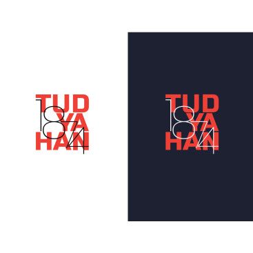 tudyahan 1874 yarışmasına tasarımcı 77graphic tarafından sunulan  tasarım 