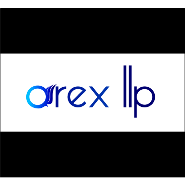 AREX LLP Logo Tasarımı yarışmasına tasarımcı melih tarafından sunulan  tasarım 
