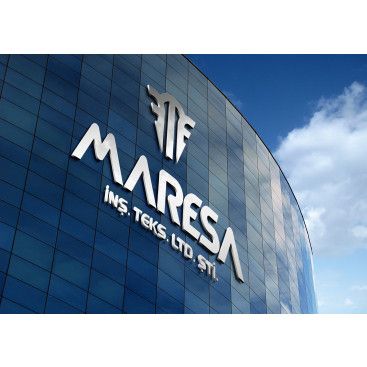 İNŞAAT FİRMAMIZA LOGO VE KARTVİZİT yarışmasına tasarımcı oguzhankof tarafından sunulan  tasarım 