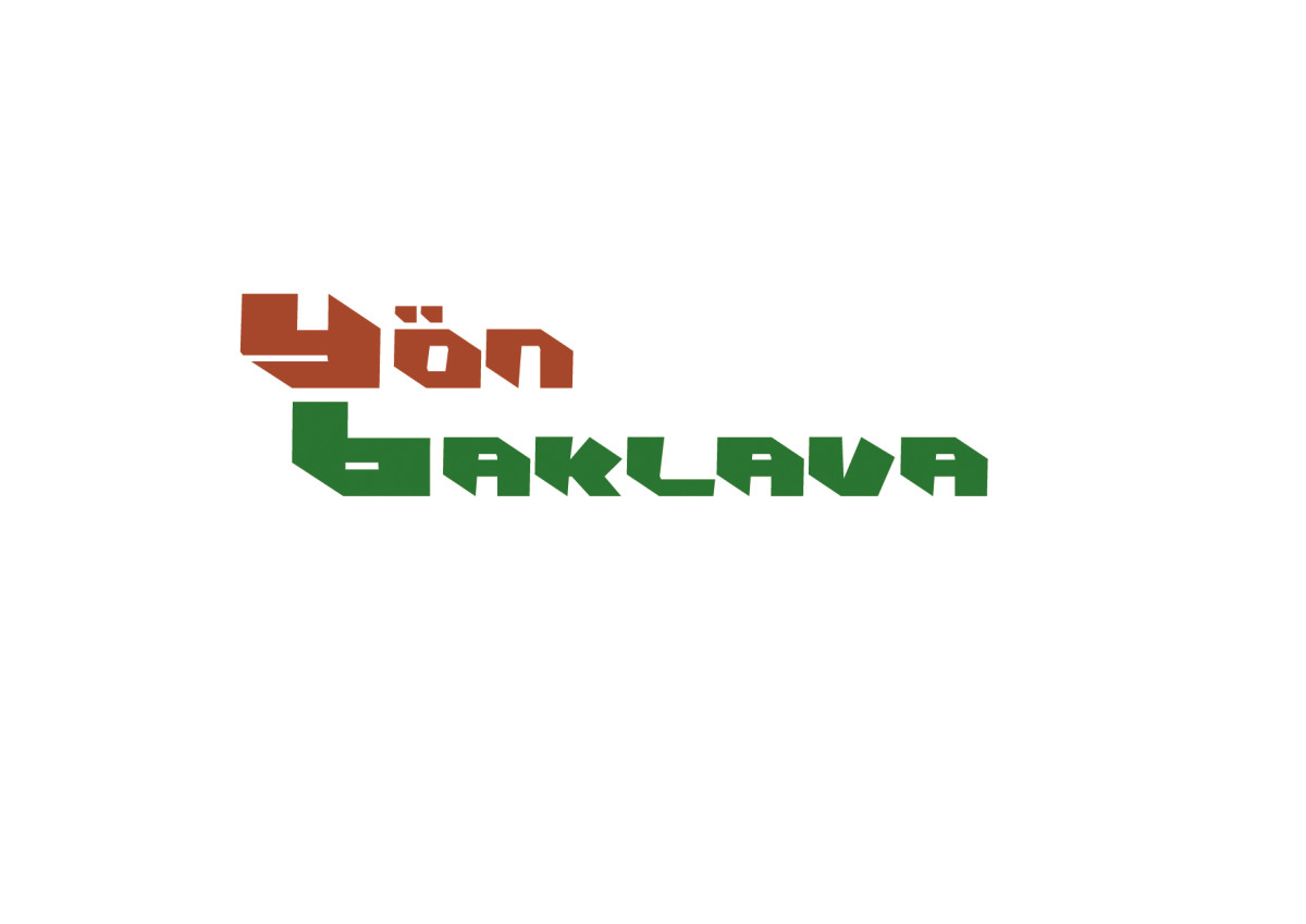 Tasarlayan Green Cat-Yön Baklava şirketimiz için sade ve şık
