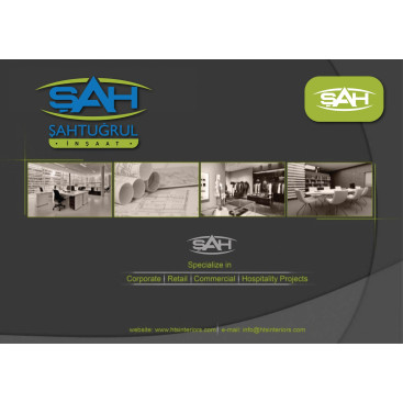 2009 DAN BERİ BİR LOGOMUZ OLMADI :) yarışmasına tasarımcı SantaCrea tarafından sunulan  tasarım 