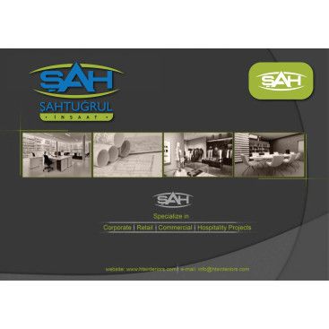 2009 DAN BERİ BİR LOGOMUZ OLMADI :) yarışmasına tasarımcı SantaCrea tarafından sunulan  tasarım 