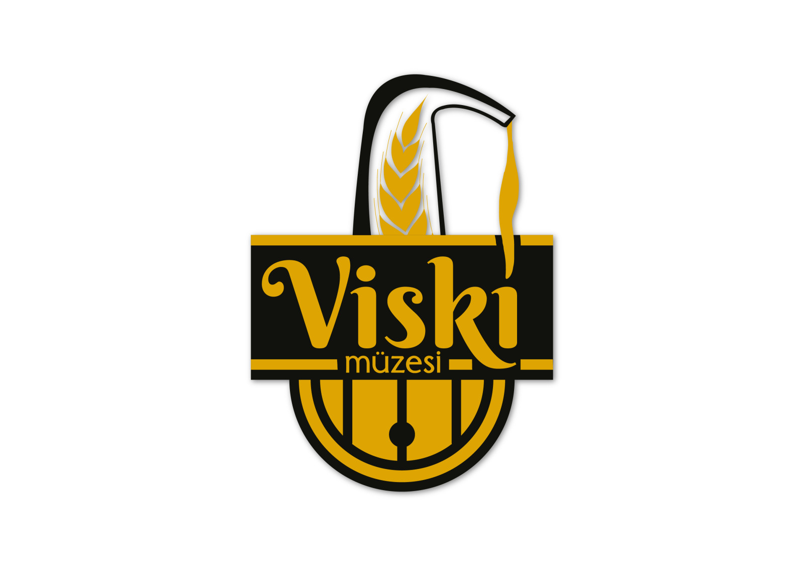 Tasarlayan Jedi-VİSKİ MÜZESİ LOGO