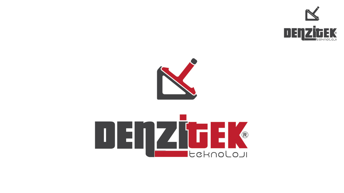Tasarlayan таѕкгл™-Denzitek Teknoloji A.Ş. Logo Tasarımı