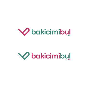 Bakıcı Bulma İlan Sitesine Logo Tasarımı yarışmasına tasarımcı dcreagraph tarafından sunulan  tasarım 