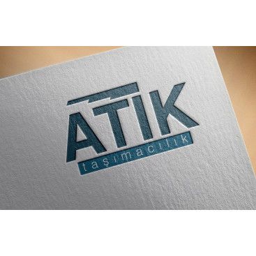 Atik ve Aktif Logo yarışmasına tasarımcı Mdesign tarafından sunulan  tasarım 