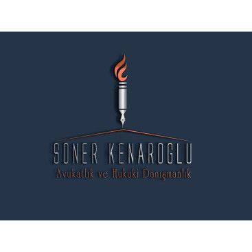 Avukatlık Bürosu Logo Tasarımı yarışmasına tasarımcı kuzfe35 tarafından sunulan  tasarım 