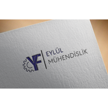 Eylül Mühendislik_Logo Yarışması yarışmasına tasarımcı HBG Graphic Design&3D Design tarafından sunulan  tasarım 