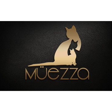 Müezza Şirket Logosu yarışmasına tasarımcı hakkylmaz tarafından sunulan  tasarım 