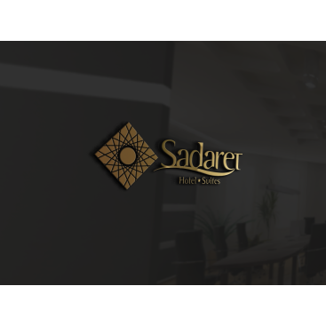 Sadaret Hotel&Suites yarışmasına tasarımcı Ardakaya tarafından sunulan  tasarım 